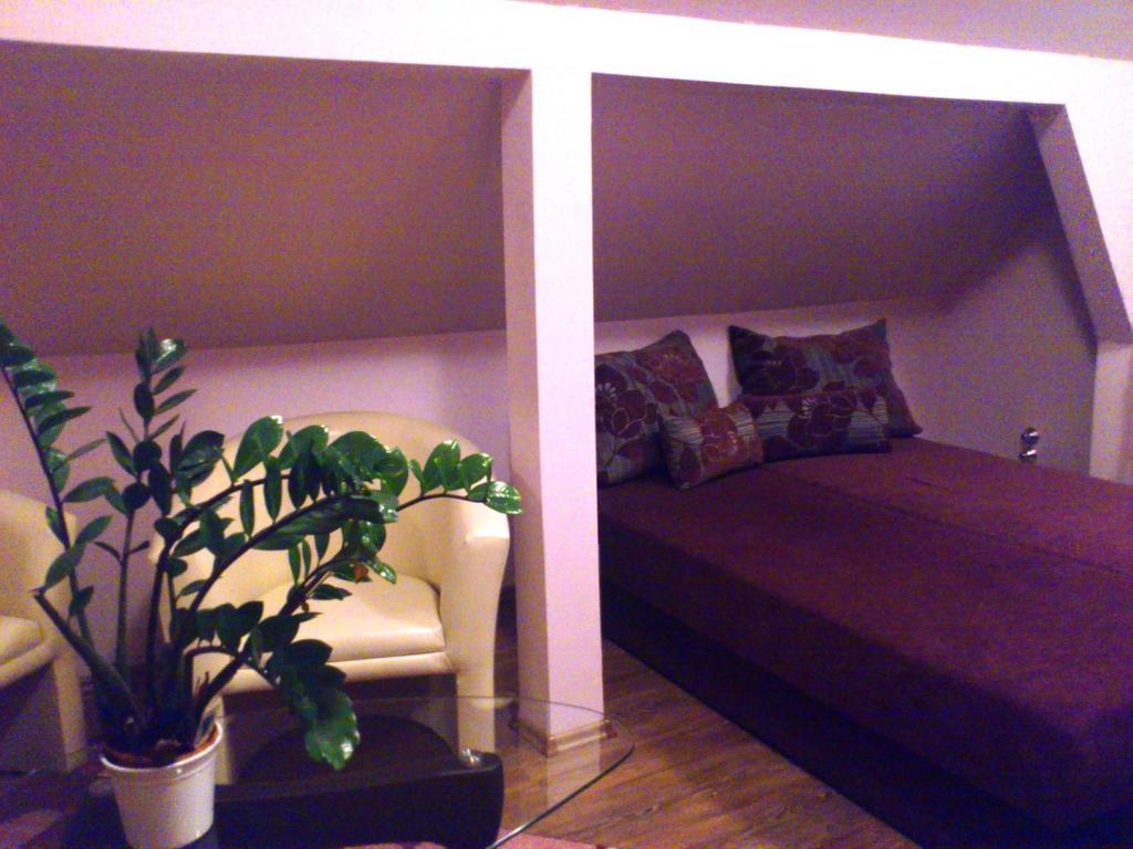 Szilvia Vendeghaz Hotel Korosszakal Room photo