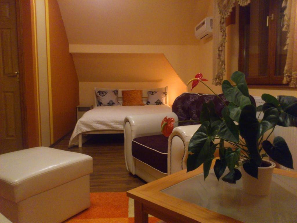 Szilvia Vendeghaz Hotel Korosszakal Room photo